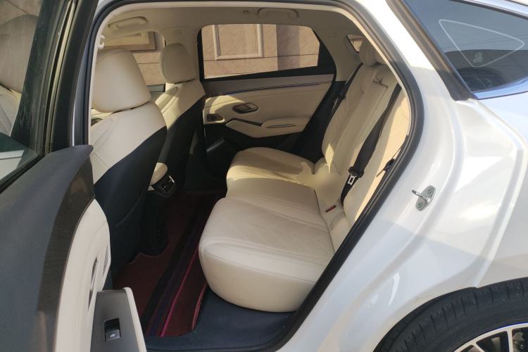 Used BYD Qin L 2024 DM-i 120KM Excellence Model Left Rear Seat