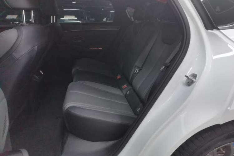 Used BYD Qin L 2024 DM-i 80KM Leading Model Left Rear Seat