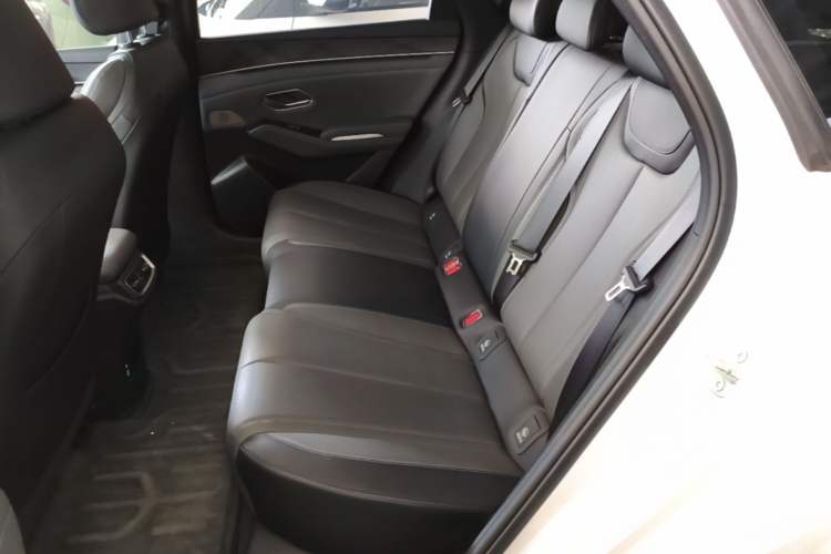 Used BYD Qin L 2024 DM-i 120KM Leading Model Left Rear Seat
