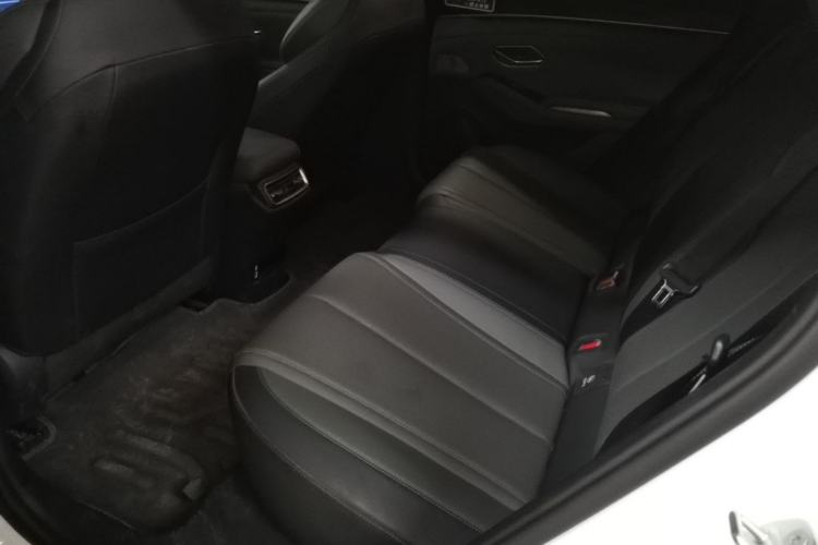 Used BYD Qin L 2024 DM-i 120KM Leading Model Left Rear Seat