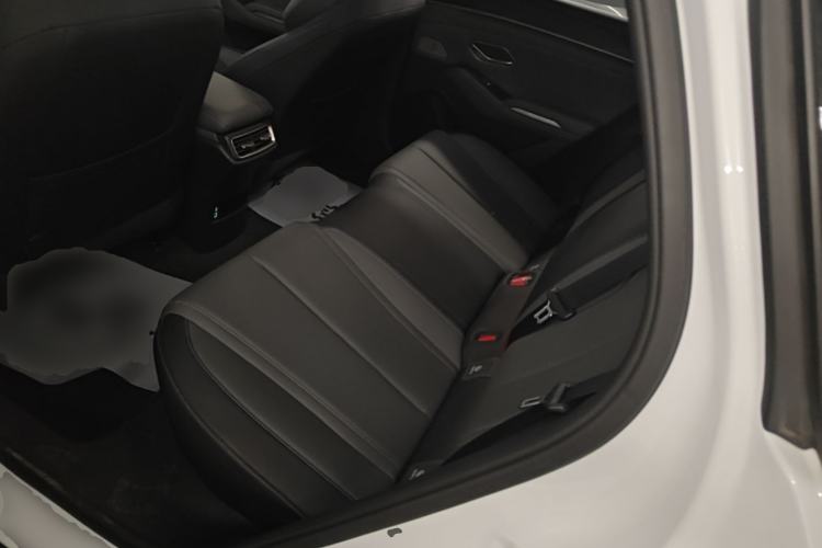 Used BYD Qin L 2024 DM-i 120KM Leading Model Left Rear Seat