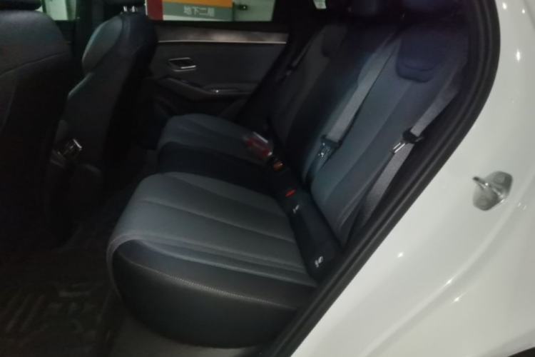 Used BYD Qin L 2024 DM-i 80KM Leading Model Left Rear Seat