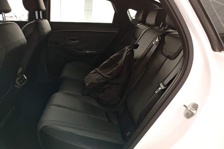 Used BYD Qin L 2024 DM-i 80KM Leading Model Left Rear Seat