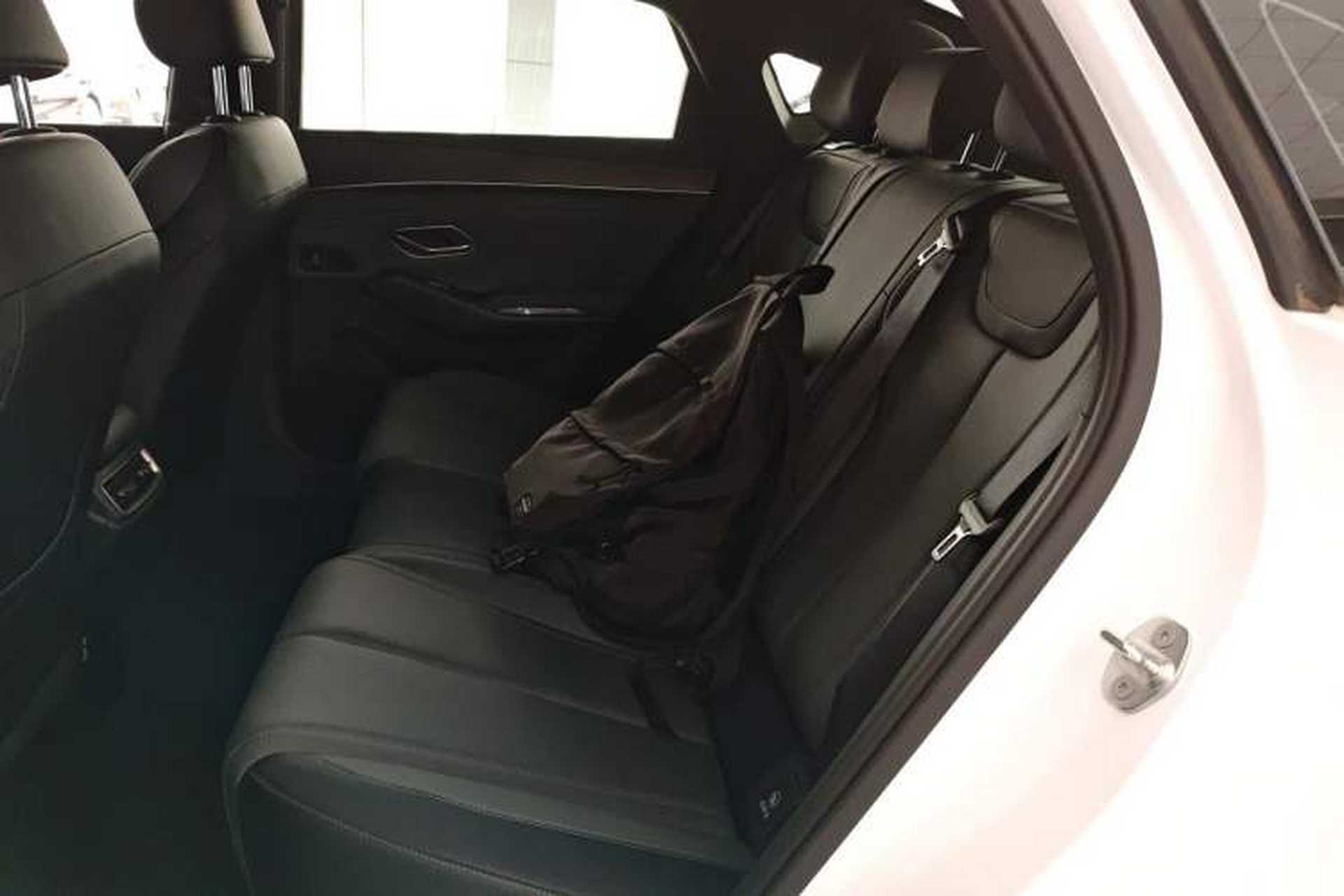Used BYD Qin L 2024 DM-i 80KM Leading Model Left Rear Seat