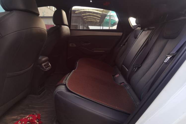 Used BYD Qin L 2024 DM-i 120KM Excellence Model Left Rear Seat