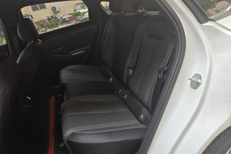 Used BYD Qin L 2024 DM-i 120KM Leading Model Left Rear Seat