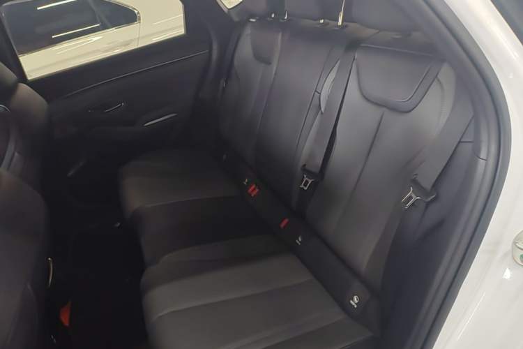 Used BYD Qin L 2024 DM-i 120KM Leading Model Left Rear Seat