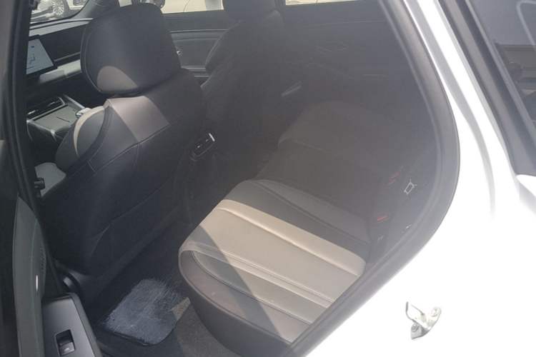 Used BYD Qin L 2024 DM-i 80KM Leading Model Left Rear Seat