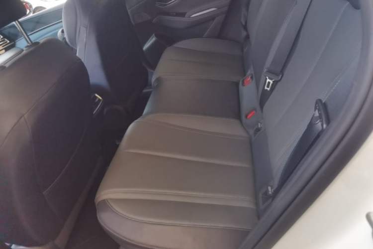 Used BYD Qin L 2024 DM-i 80KM Beyond Model Left Rear Seat