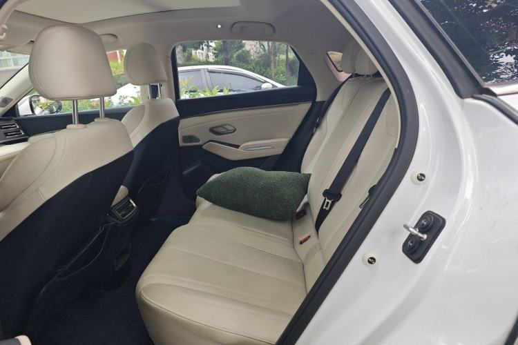 Used BYD Qin L 2024 DM-i 120KM Leading Model Left Rear Seat