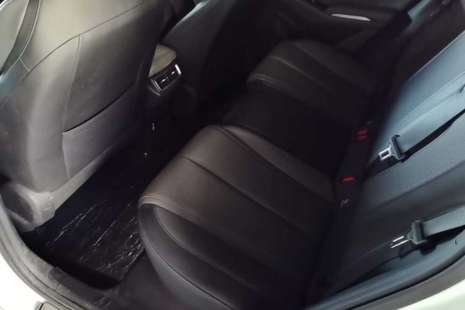 Used BYD Qin L 2024 DM-i 80KM Beyond Model Left Rear Seat