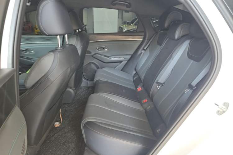 Used BYD Qin L 2024 DM-i 80KM Leading Model Left Rear Seat