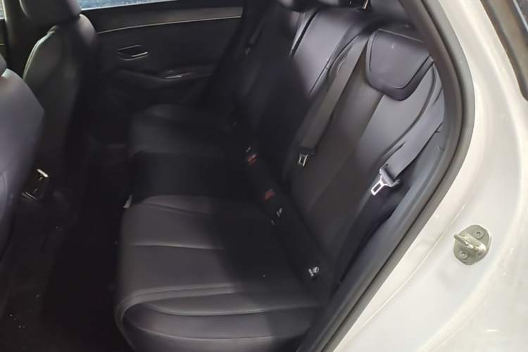 Used BYD Qin L 2024 DM-i 80KM Leading Model Left Rear Seat