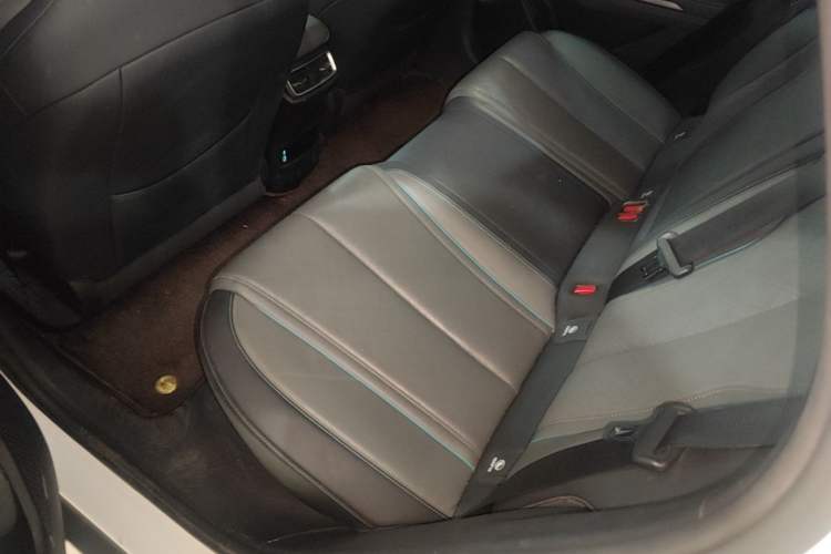 Used BYD Qin L 2024 DM-i 120KM Excellence Model Left Rear Seat