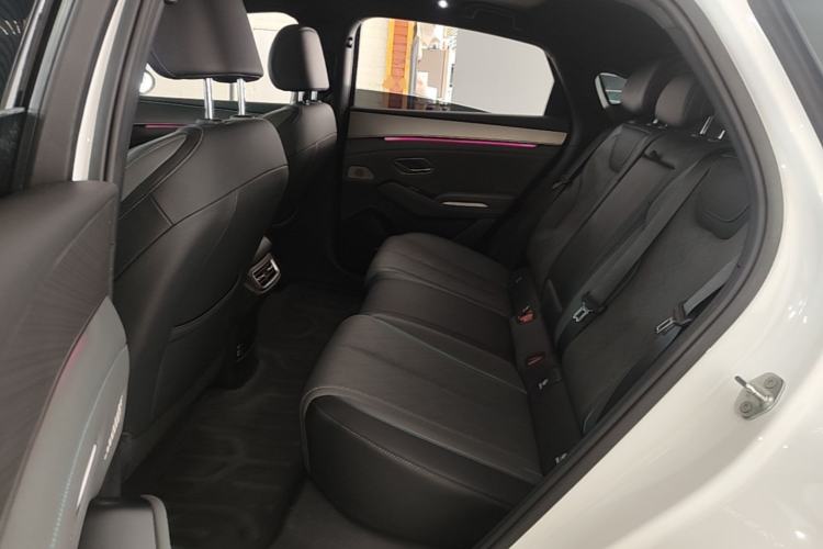 Used BYD Qin L 2024 DM-i 120KM Excellence Model Left Rear Seat