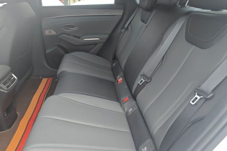 Used BYD Qin L 2024 DM-i 80KM Beyond Model Left Rear Seat