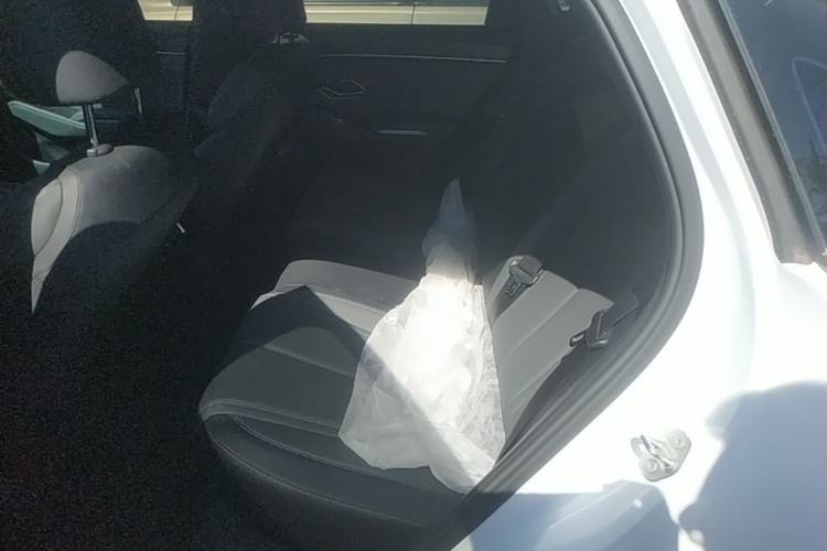 Used BYD Qin L 2024 DM-i 80KM Beyond Model Left Rear Seat