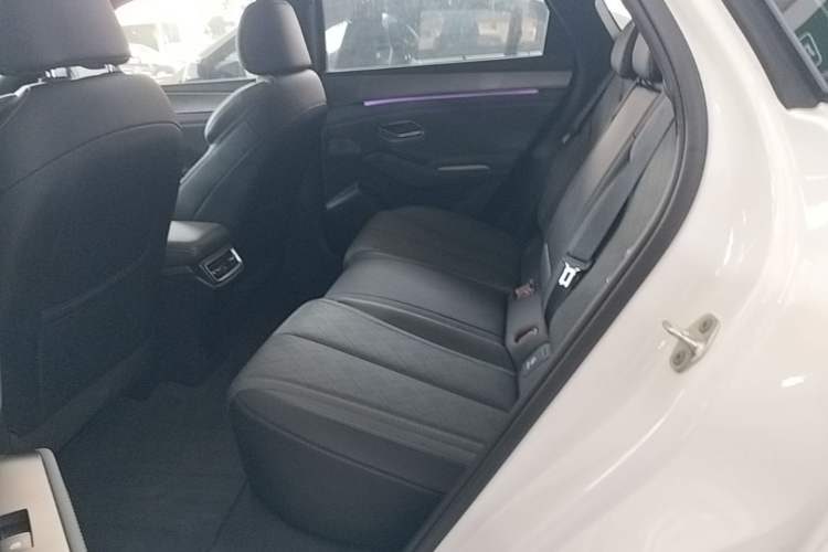 Used BYD Qin L 2024 DM-i 120KM Excellence Model Left Rear Seat