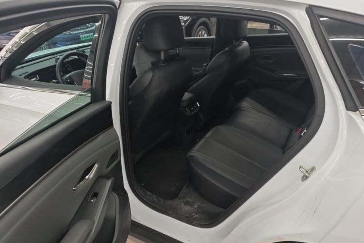 Used BYD Qin L 2024 DM-i 80KM Leading Model Left Rear Seat