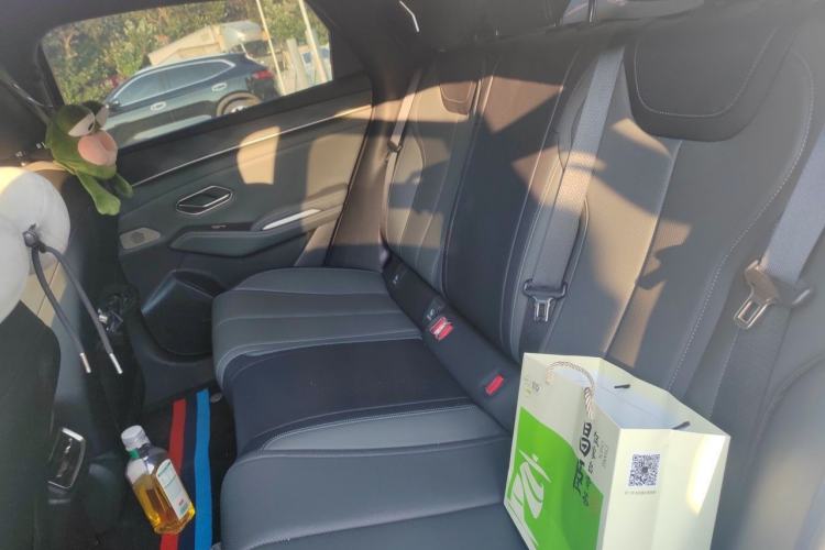 Used BYD Qin L 2024 DM-i 120KM Leading Model Left Rear Seat