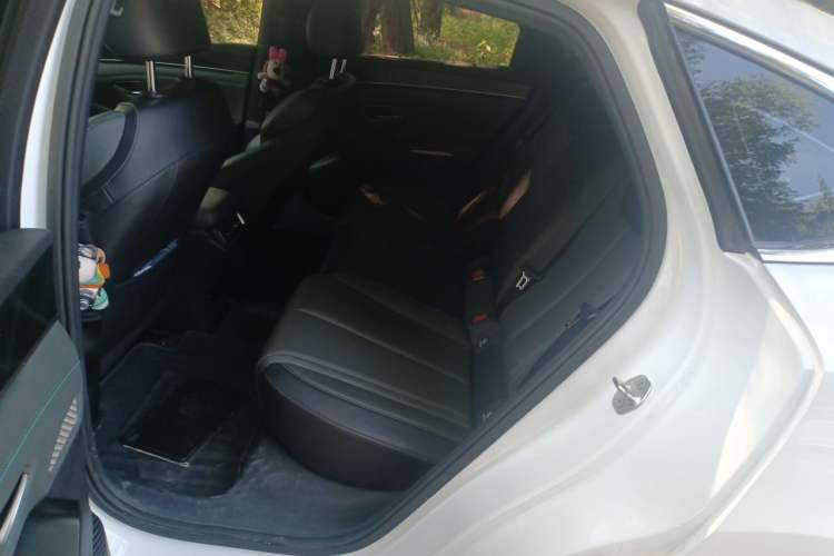 Used BYD Qin L 2024 DM-i 120KM Leading Model Left Rear Seat
