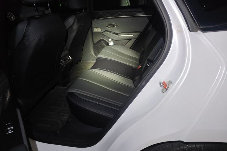 Used BYD Qin L 2024 DM-i 120KM Leading Model Left Rear Seat
