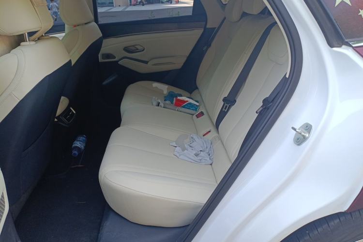Used BYD Qin L 2024 DM-i 120KM Leading Model Left Rear Seat
