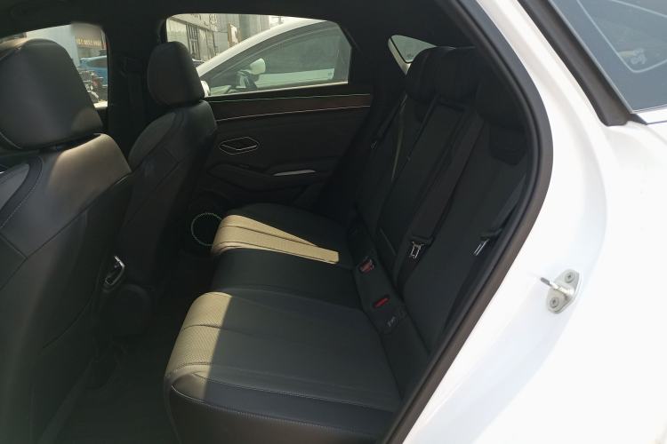Used BYD Qin L 2024 DM-i 120KM Beyond Model Left Rear Seat