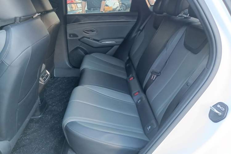 Used BYD Qin L 2024 DM-i 80KM Leading Model Left Rear Seat