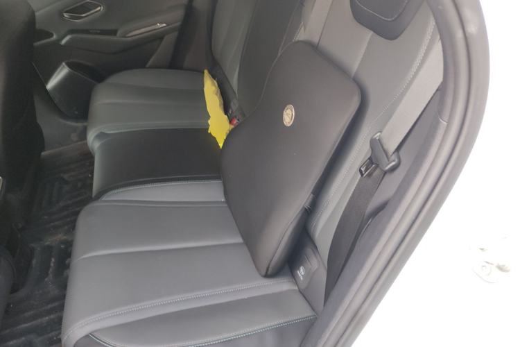 Used BYD Qin L 2024 DM-i 80KM Leading Model Left Rear Seat