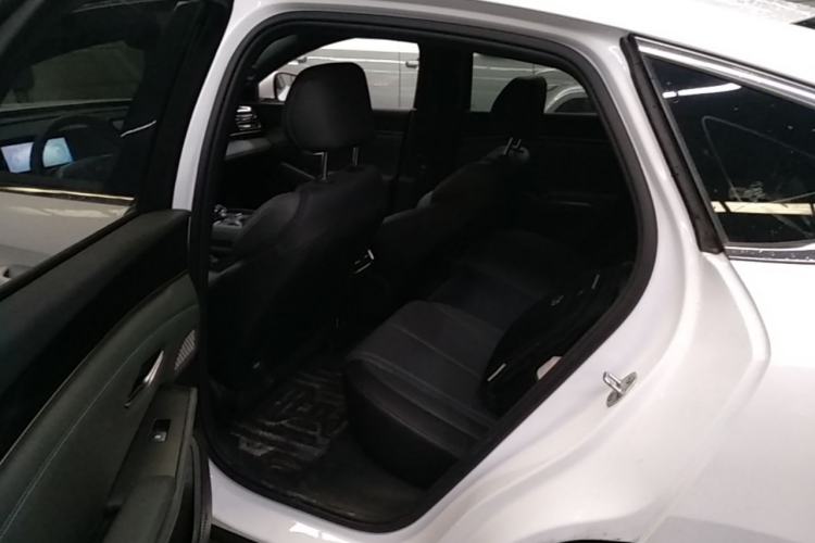 Used BYD Qin L 2024 DM-i 120KM Leading Model Left Rear Seat