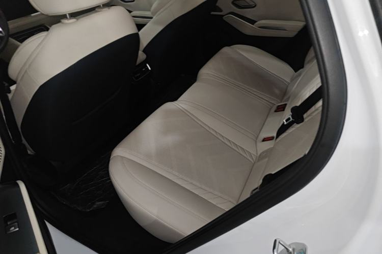 Used BYD Qin L 2024 DM-i 120KM Excellence Model Left Rear Seat