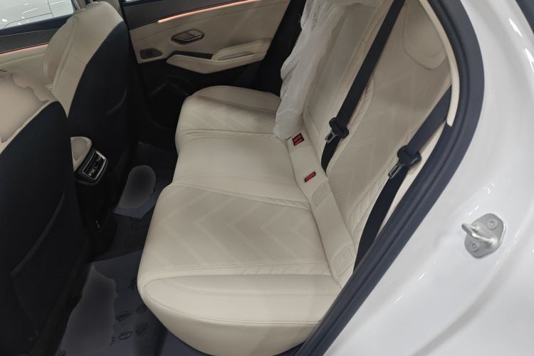Used BYD Qin L 2024 DM-i 120KM Excellence Model Left Rear Seat