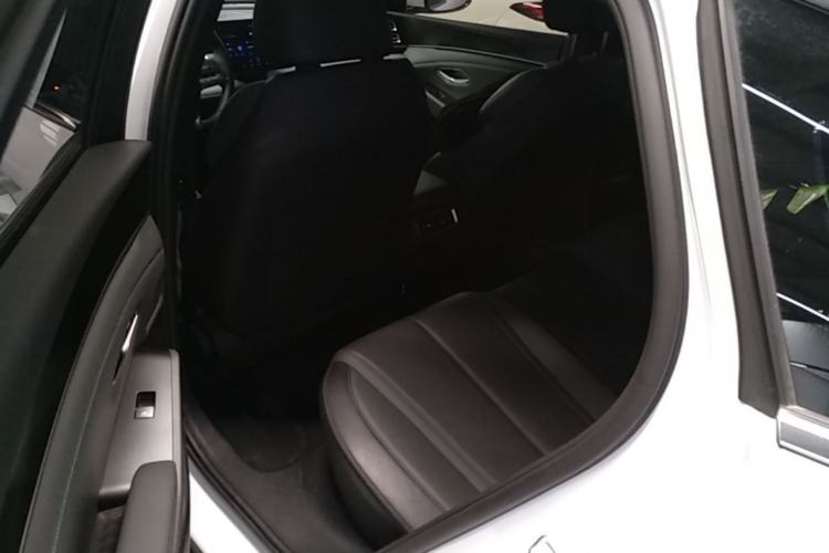 Used BYD Qin L 2024 DM-i 80KM Leading Model Left Rear Seat