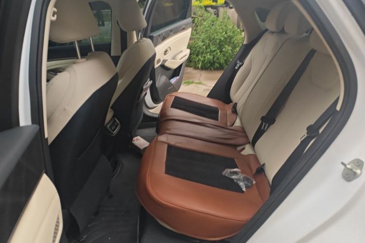 Used BYD Qin L 2024 DM-i 80KM Beyond Model Left Rear Seat