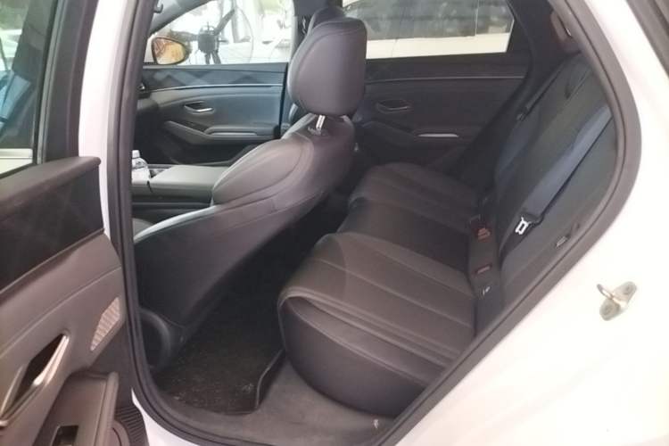 Used BYD Qin L 2024 DM-i 80KM Beyond Model Left Rear Seat