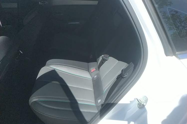 Used BYD Qin L 2024 DM-i 120KM Excellence Model Left Rear Seat