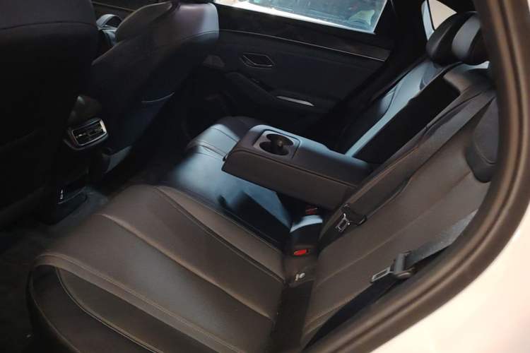 Used BYD Qin L 2024 DM-i 120KM Beyond Model Left Rear Seat