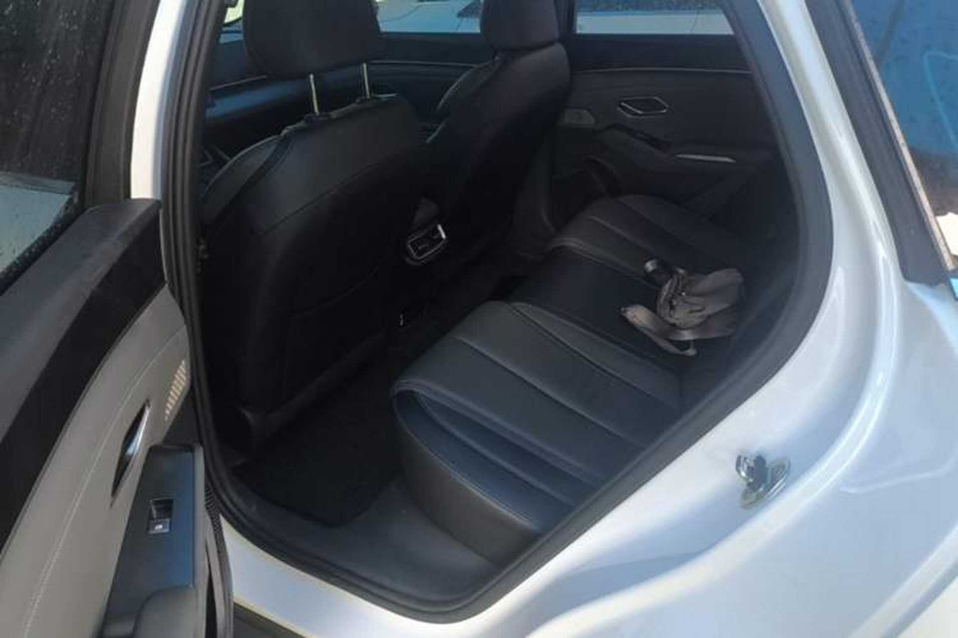 Used BYD Qin L 2024 DM-i 120KM Beyond Model Left Rear Seat