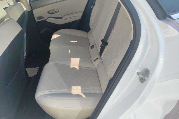Used BYD Qin L 2024 DM-i 120KM Excellence Model Left Rear Seat