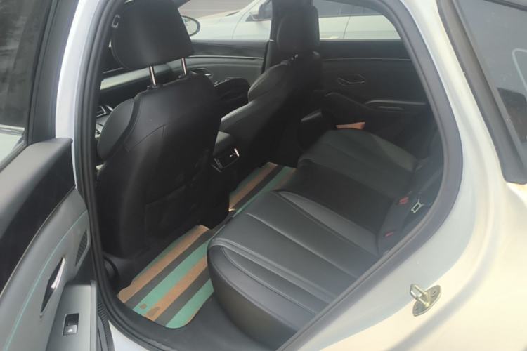 Used BYD Qin L 2024 DM-i 80KM Leading Model Left Rear Seat