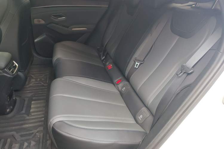 Used BYD Qin L 2024 DM-i 120KM Leading Model Left Rear Seat