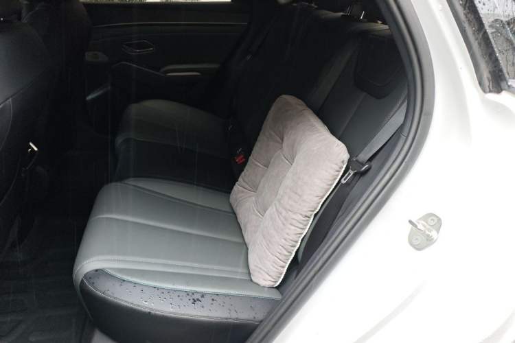 Used BYD Qin L 2024 DM-i 80KM Beyond Model Left Rear Seat