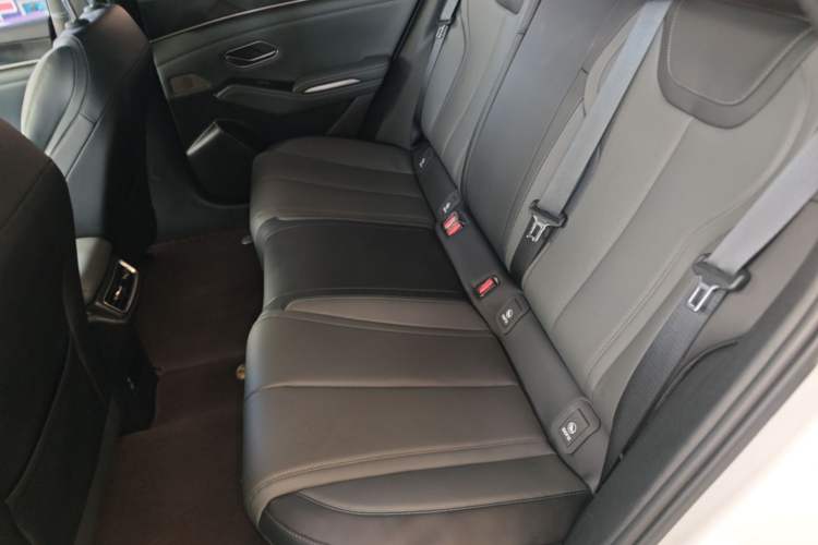 Used BYD Qin L 2024 DM-i 120KM Leading Model Left Rear Seat