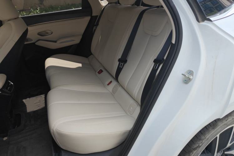 Used BYD Qin L 2024 DM-i 120KM Leading Model Left Rear Seat