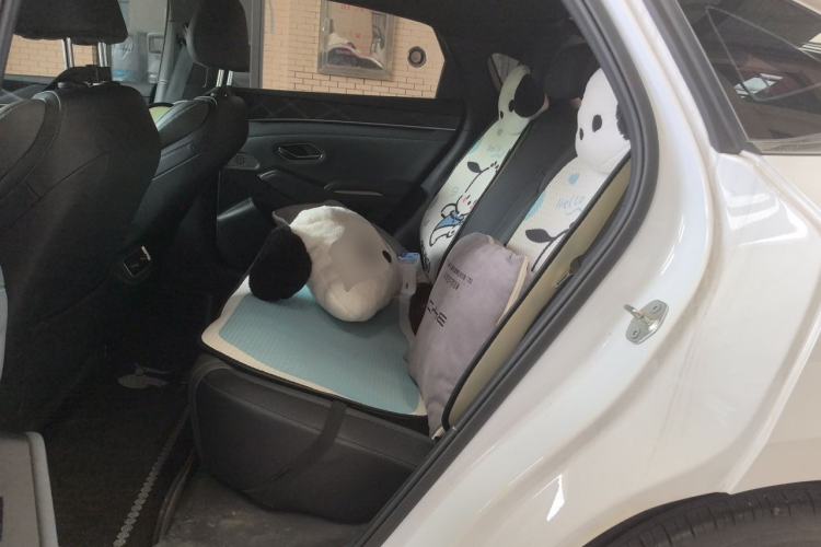 Used BYD Qin L 2024 DM-i 120KM Leading Model Left Rear Seat