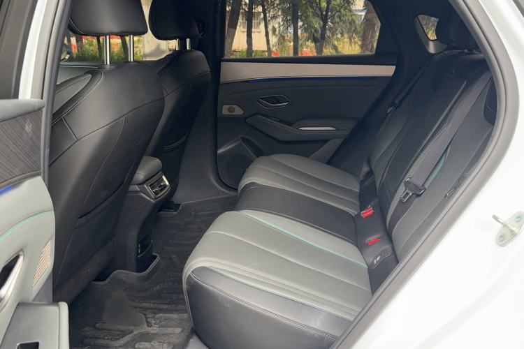 Used BYD Qin L 2024 DM-i 120KM Excellence Model Left Rear Seat