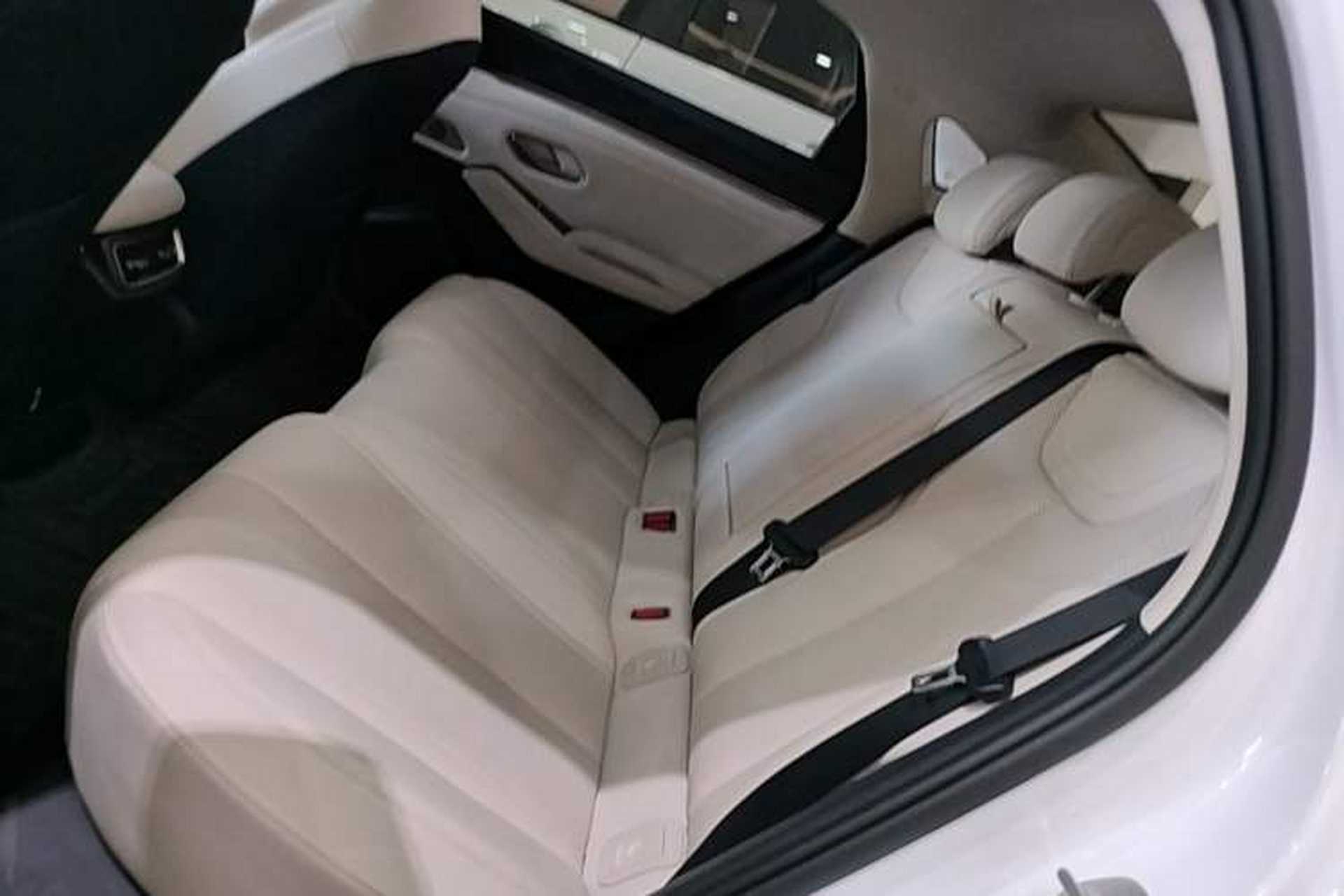 Used BYD Qin L 2024 DM-i 120KM Beyond Model Left Rear Seat
