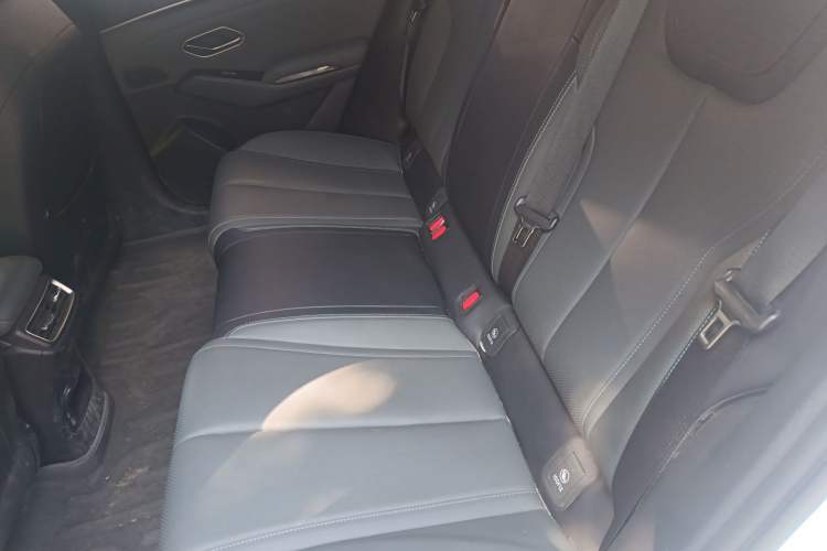 Used BYD Qin L 2024 DM-i 80KM Leading Model Left Rear Seat