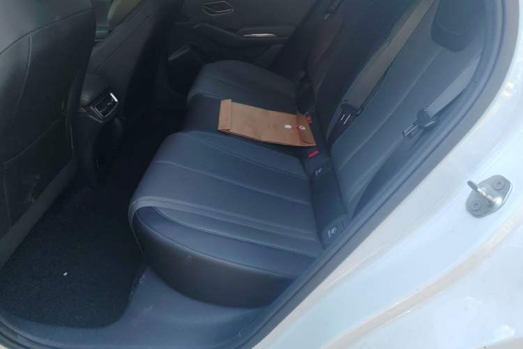 Used BYD Qin L 2024 DM-i 80KM Leading Model Left Rear Seat